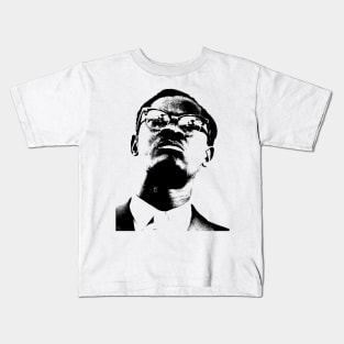 Patrice Lumumba Kids T-Shirt